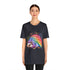 Rainbow Hedgehog - Short Sleeve Tee